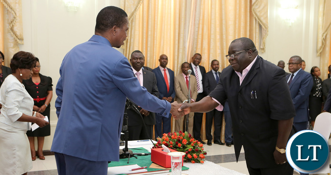 Chishimba Kambwili