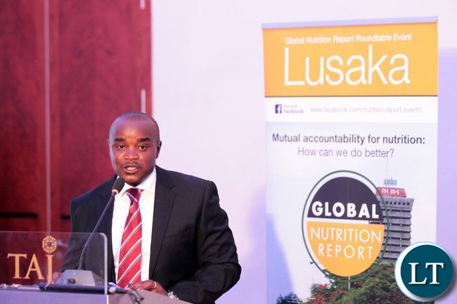 hivos-southern-africa-regional-sustainable-food-officer-william-chilufya-speaking-during-a-nutritional-conference-in-lusaka Working on images/Hivos Southern Africa Regional Sustainable Food Officer William Chilufya speaking during a nutritional conference in Lusaka