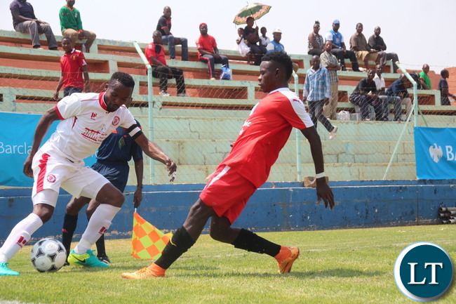 Nkana-Zanaco 2018 Charity Shield clash moved  to Thursday