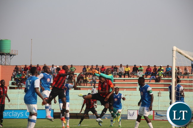 Highlights Barclay's Bank Cup 2016 Edition Quarter Final: Zanaco vs Kabwe Warriors at Nkoloma stadium on Saturday, 17th September 2016. Highlights Barclay's Bank Cup 2016 Edition Quarter Final: Zanaco vs Kabwe Warriors at Nkoloma stadium on Saturday, 17th September 2016.