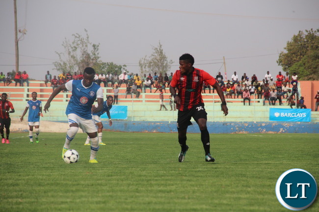 Highlights Barclay's Bank Cup 2016 Edition Quarter Final: Zanaco vs Kabwe Warriors at Nkoloma stadium on Saturday, 17th September 2016. Highlights Barclay's Bank Cup 2016 Edition Quarter Final: Zanaco vs Kabwe Warriors at Nkoloma stadium on Saturday, 17th September 2016.