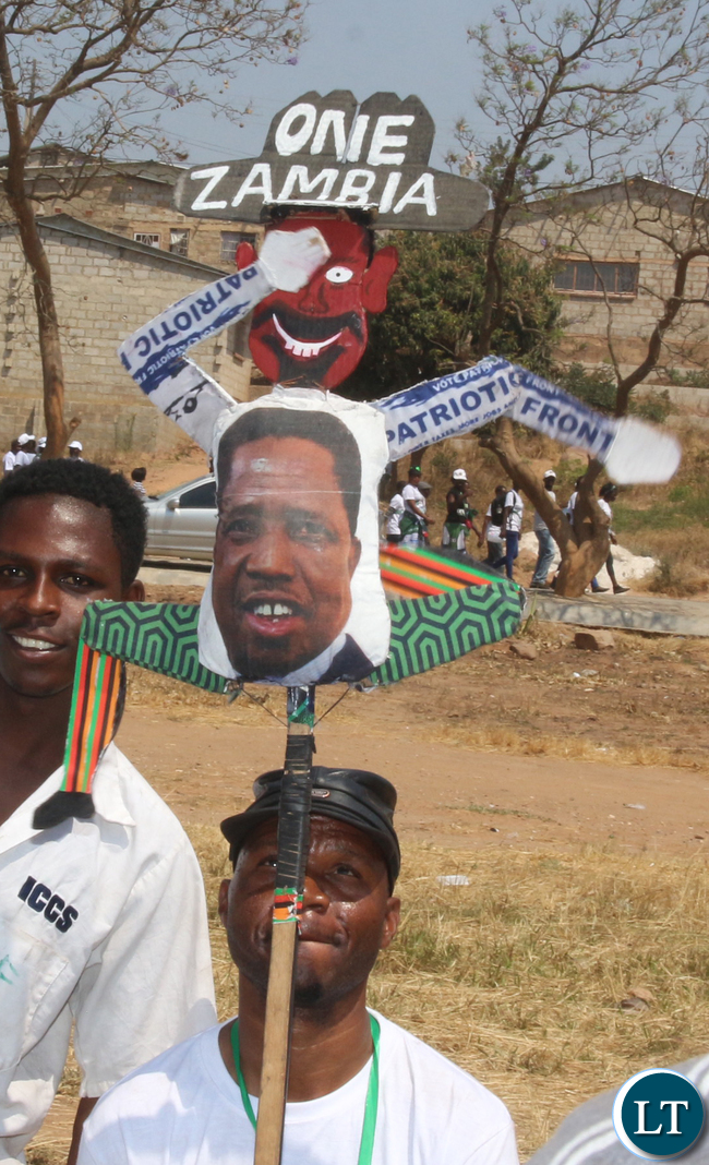 A PF Supporter in PF