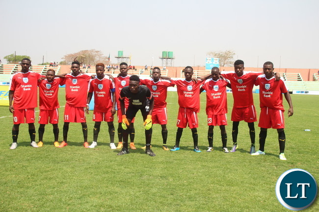 Stuttering Nkana seek win in grudge date at Forest