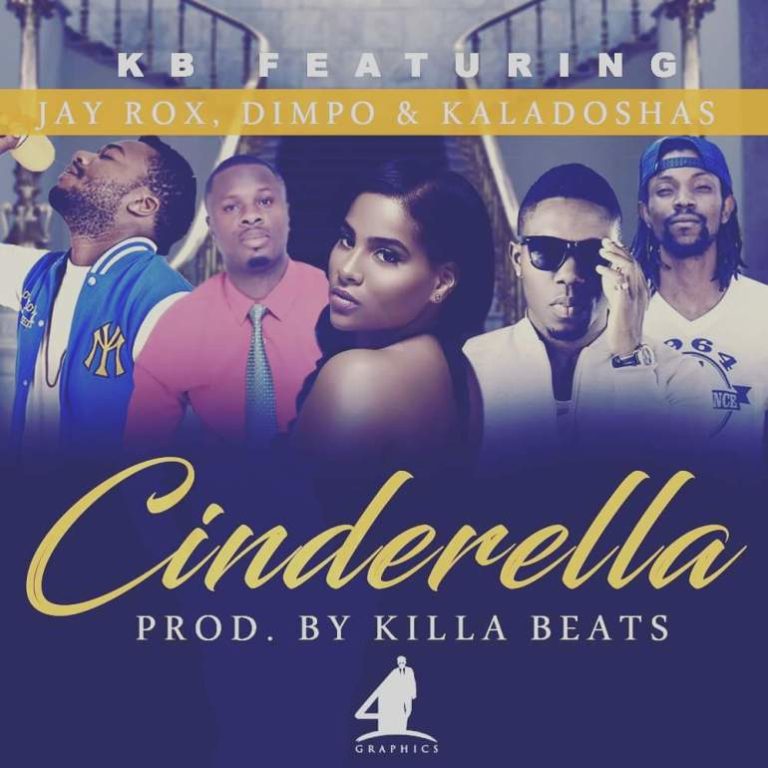 Super producer KB releases new single “Cinderella”