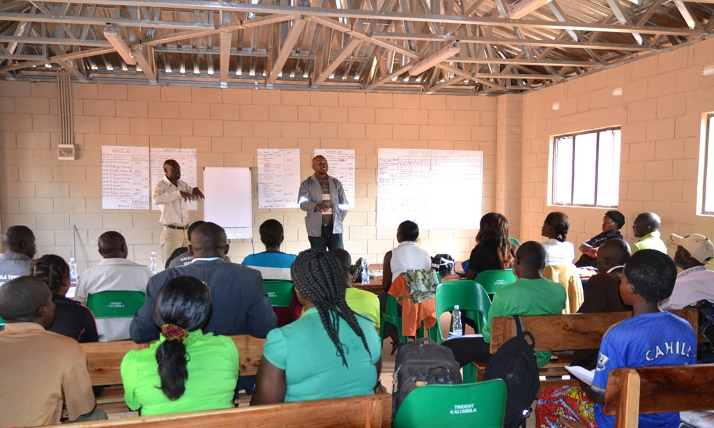 Kalumbila champions community-driven approach to development.