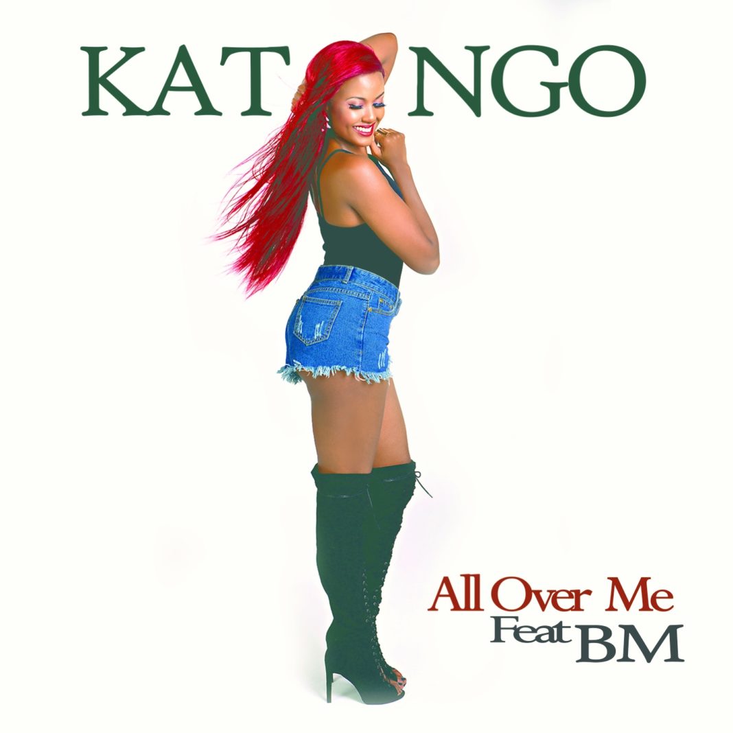 Afropop Princess Katongo Releases New Single “All Over Me (Like This)” featuring BM