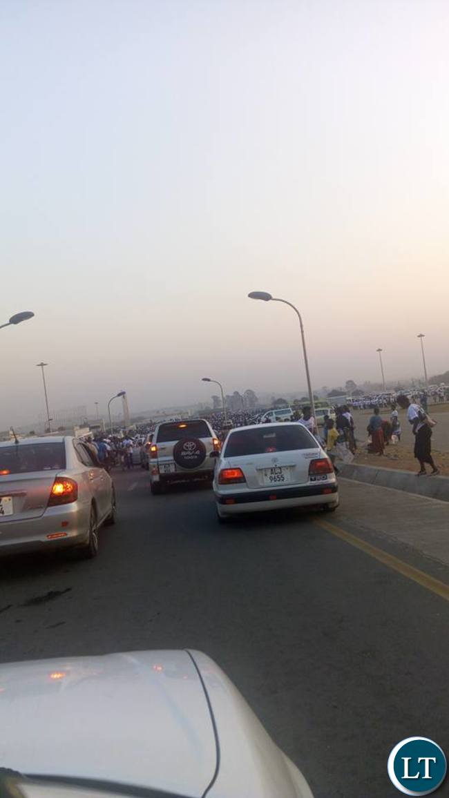 More people heading to Heroes Stadium