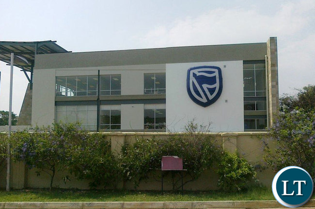 Stanbic Bank Zambia Headquarters