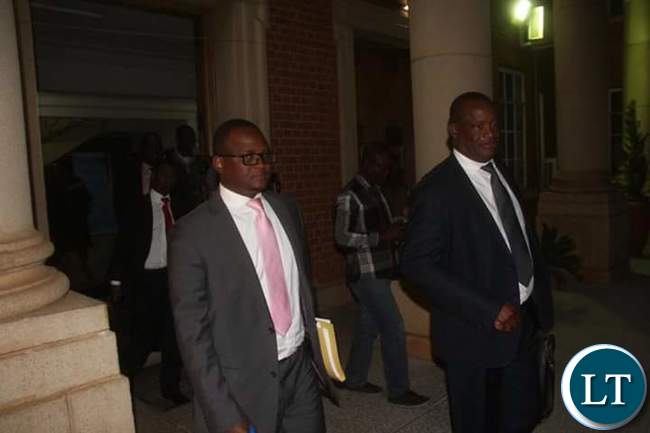 High Court throws out HH’s bid to halt President Lungu’s inauguration