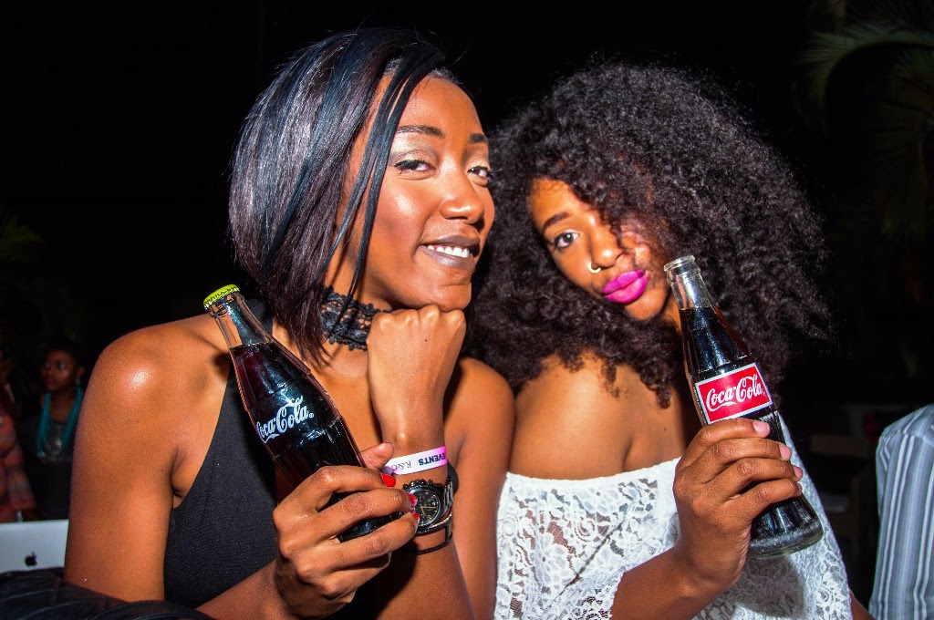 coke