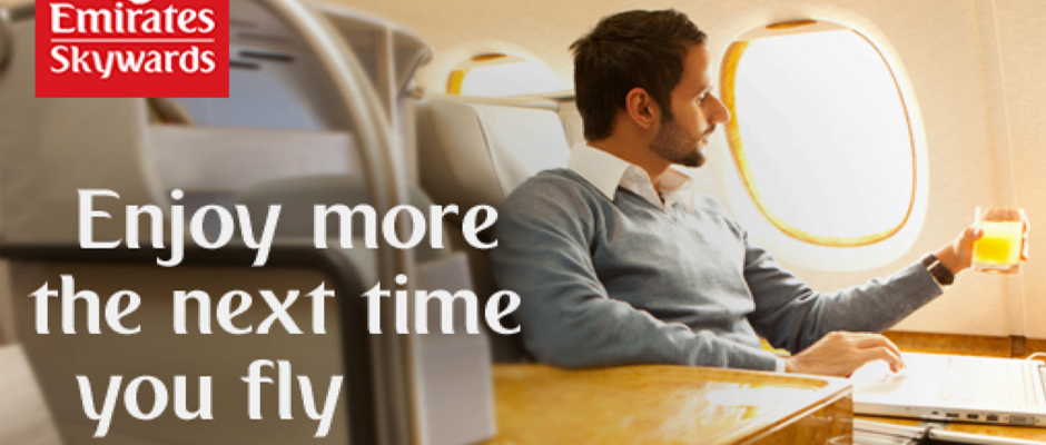zambia emirates skywards marks 16 years with over 16 million members emirates frequent flyer club