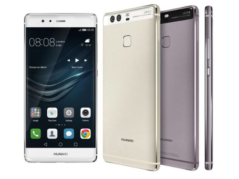 Huawei P9 smartphone set for Zambia