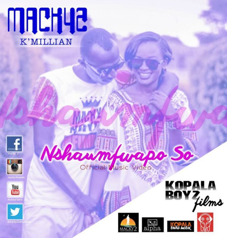Macky 2 and K’millian unveil new video