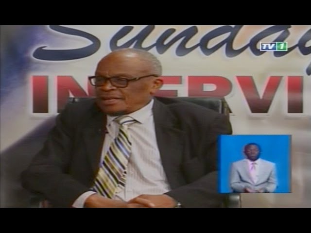 Sunday Interview with Professor Patrick Mvunga