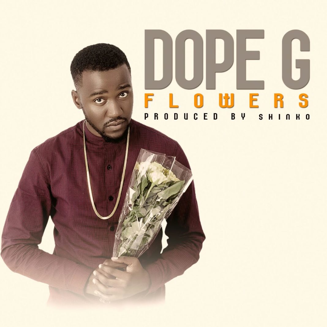 Dope G unveils the official music video for his hit single “Flowers”