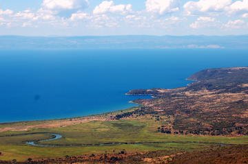 Lake Tanganyika Hits A 50 year Record High Rise Of Water Levels