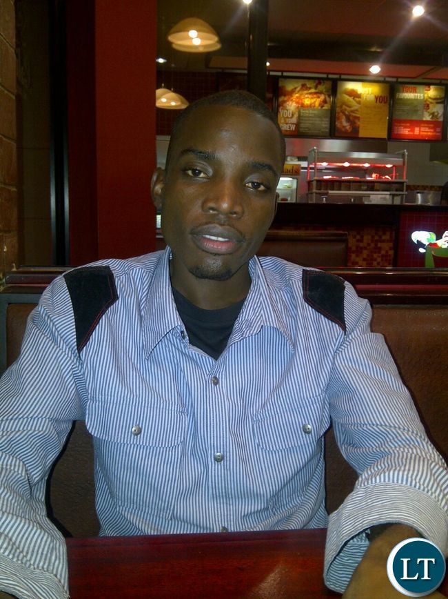 Wilfred Chilufya