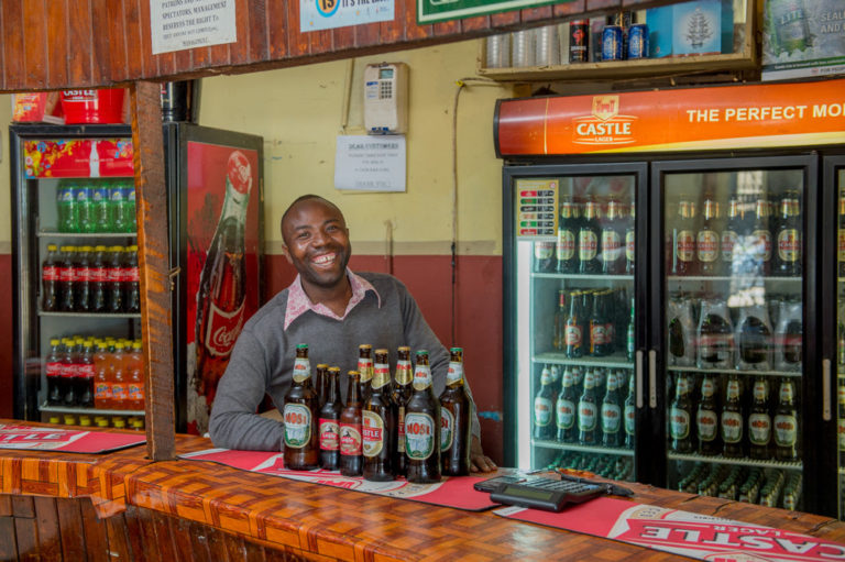 Lusaka City Council  closes 33 bars for operating outside the law