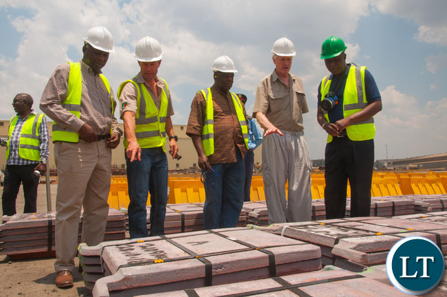 First Quantum Minerals and the Zambian government: looking to the future of copper mining.