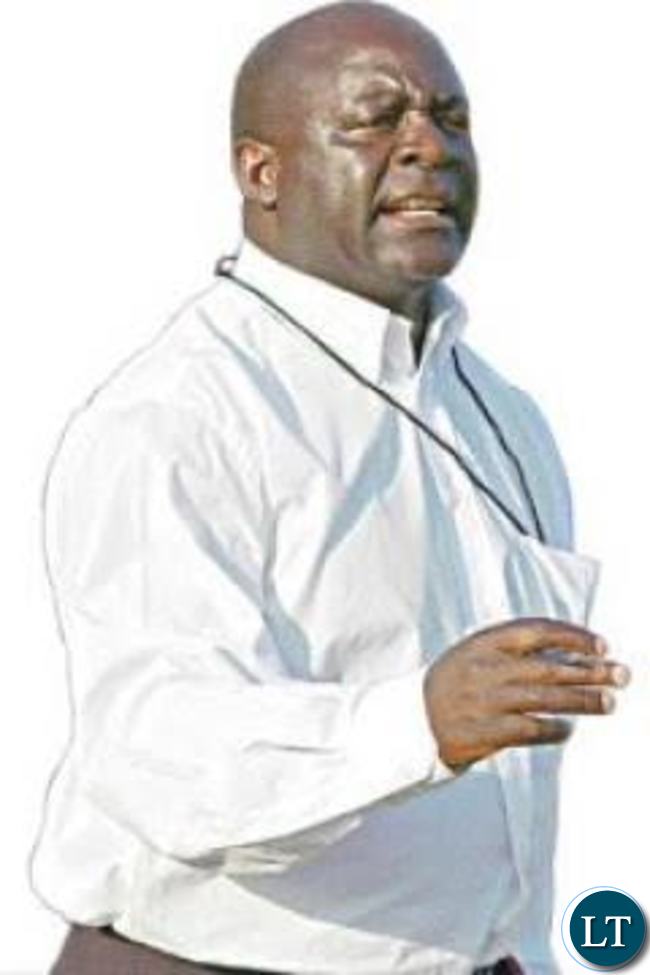 Benjamin “Kawilo” Chilongo