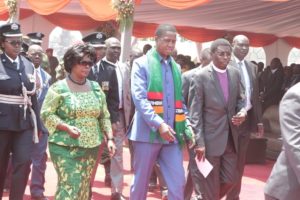 lungu-president