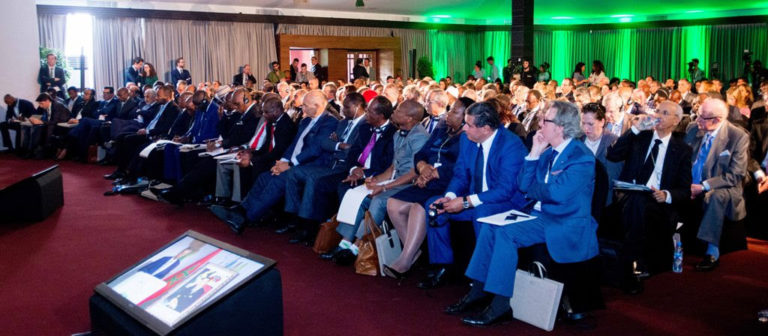 Initiative for the Adaptation of African Agriculture (AAA) Weeks ahead of COP22, about 20 African ministers commit to reducing the vulnerability of African agriculture to climate change