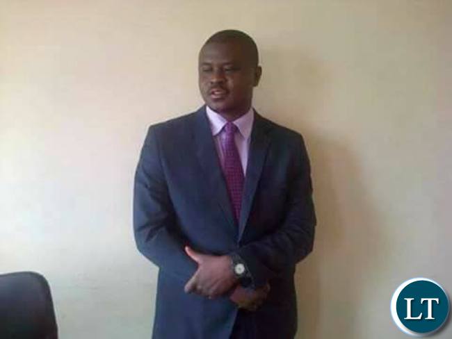 Joseph Bbanda is being held as a suspect in the murder of Makayi