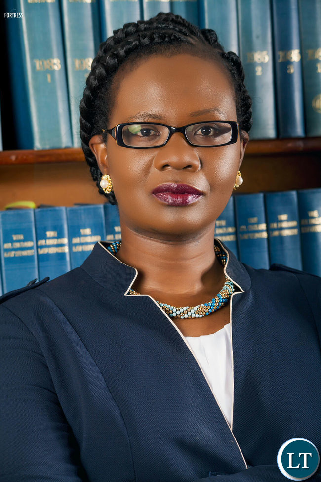 Linda Kasonde
