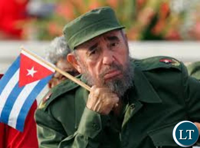 Fidel Castro