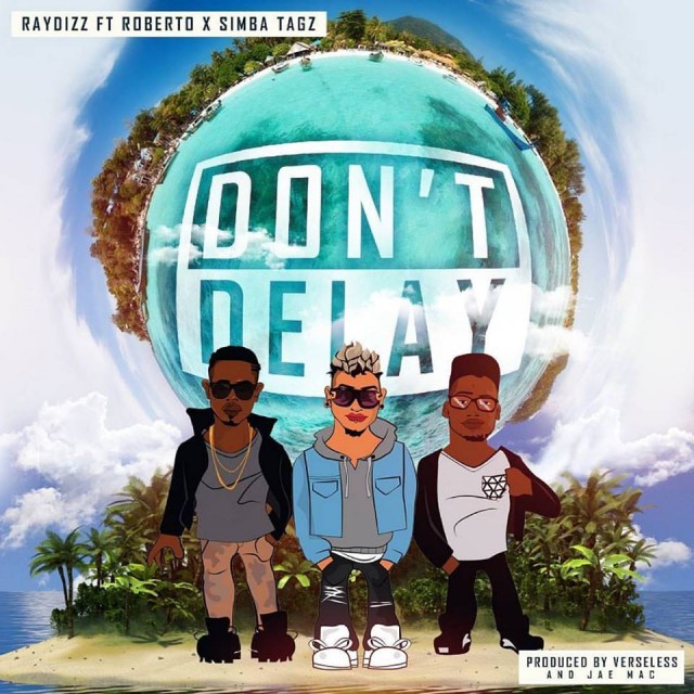 Roberto Collaborates with Zimbabawe’s finest ;Dj Raydizz and Simba Tagz