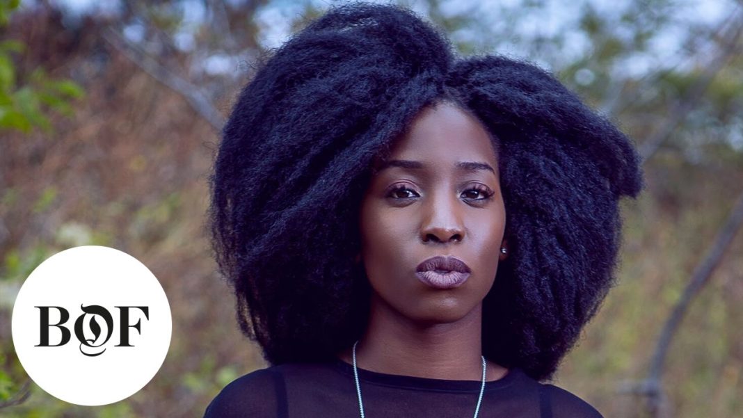 Fashion blogger ,Sekayi Fundafunda, wins BoF’s “Future Voices” competition