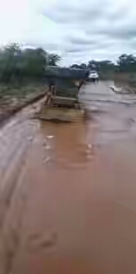 solwezi-Chingola road