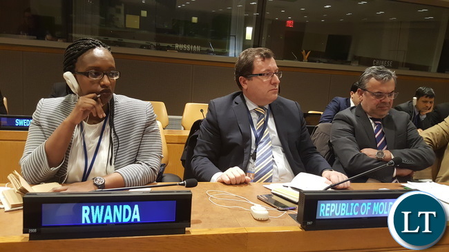 LLDCs heads of mission