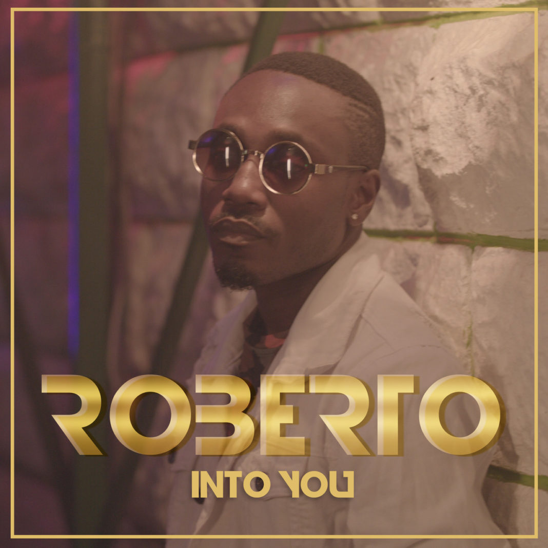 Roberto releases highly anticipated video for “Into you”
