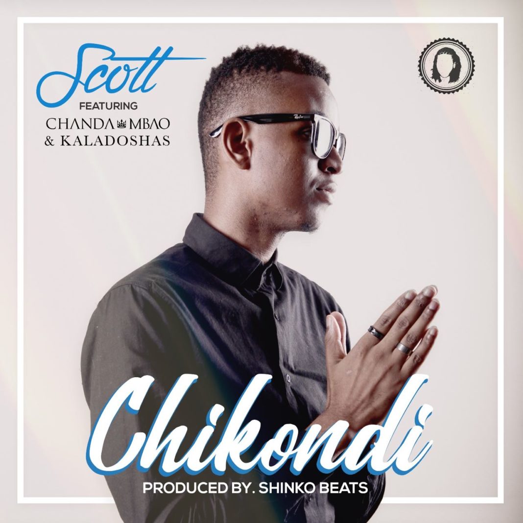 Scott Unveils Debut Music Video on Valentine’s Day