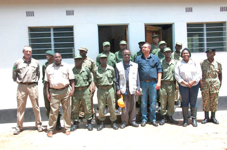 Zambian wildlife to benefit from an 18 million euro project