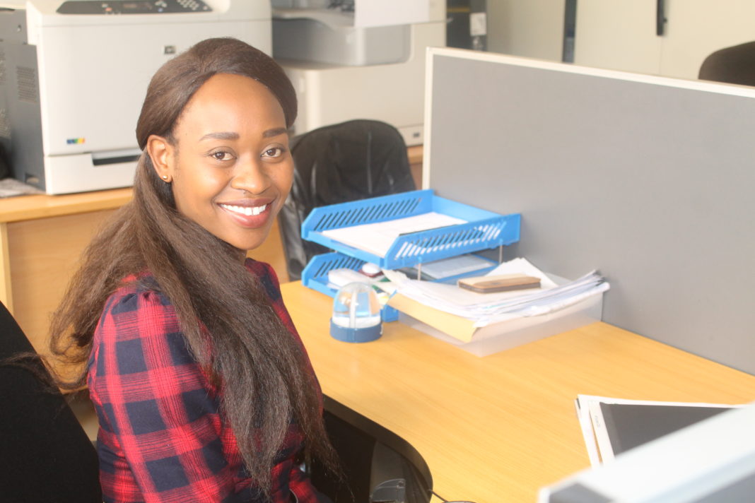 Mining Engineer Misozi lauds digitalization of mining permits