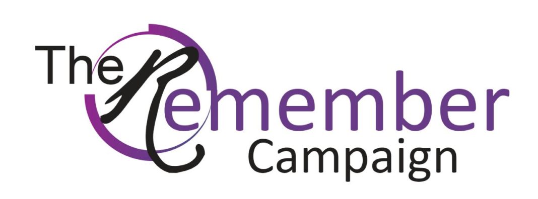 Introducing: “The Remember Campaign”