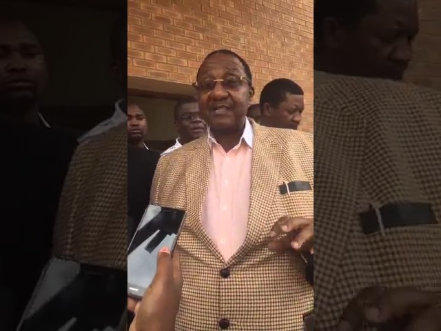 HH and GBM question the banning of cadres at High Court
