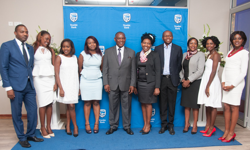 Stanbic pledges its support for clients