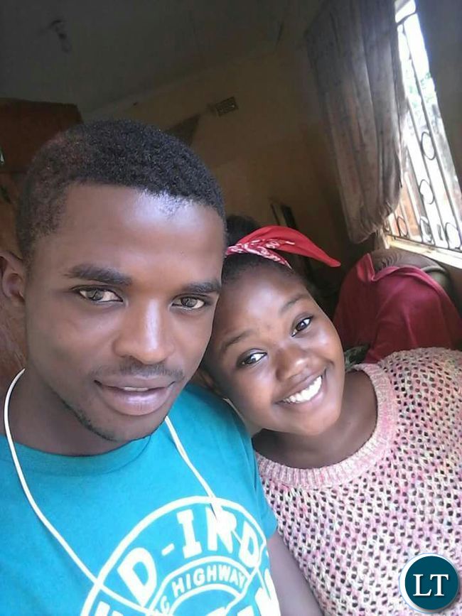 Accused murder Rapheal with the deceased Stella Moonga