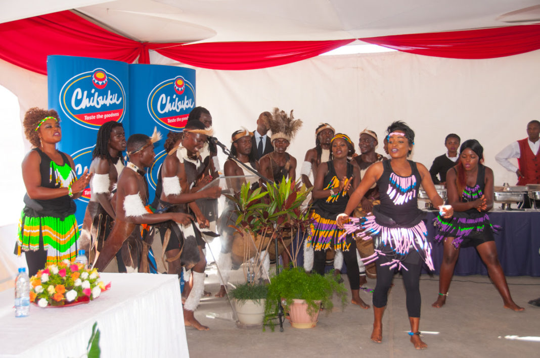 Chibuku captures the spirit of Zambia
