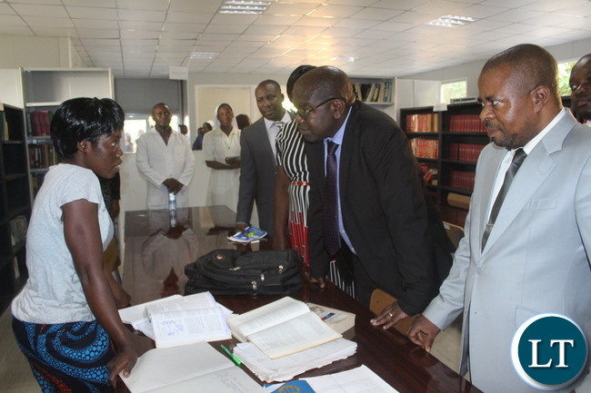 DR CHILUFYA VISIT 2017 022