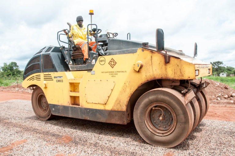 FQM consolidates ts Kansanshi mining operations in readiness for the S3 expansion