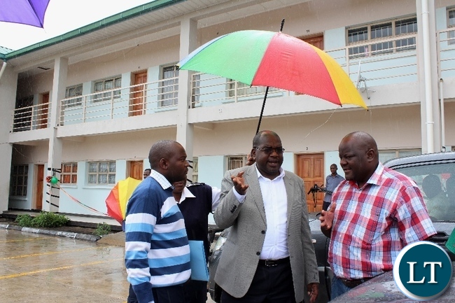 Dr. Chitalu Chilufya