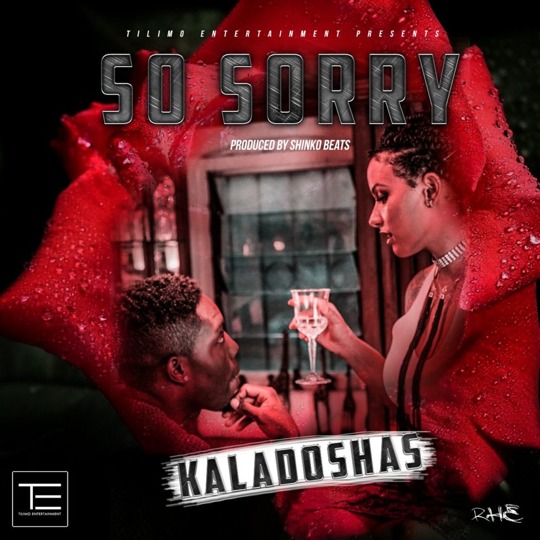 Kaladoshas releases the video for his latest single “So Sorry”
