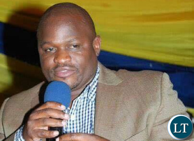 NKana MP Alexander Chiteme