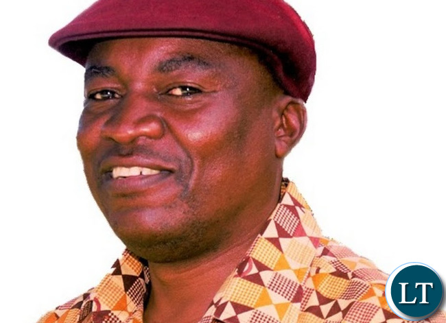 Peter Sinkamba