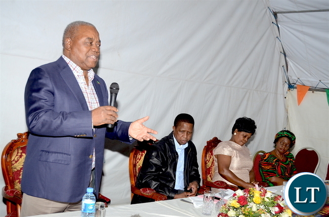 Continuous losses by the senior national soccer team is a sign Zambia needs an expatriate coach-RB