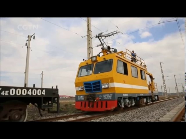 CHINA – One Belt One Road Vision- Ethiopia- Tanzania- Zambia